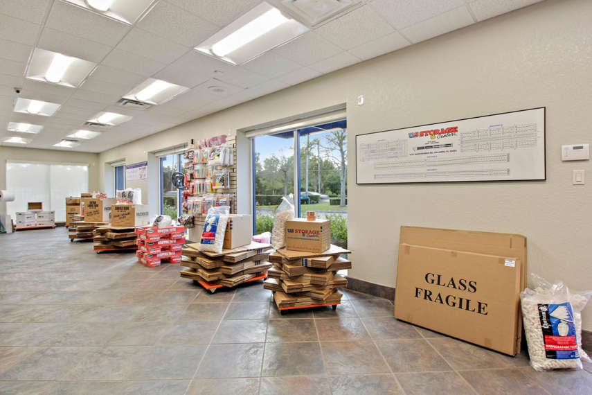 Self Storage Orlando, FL Climate Controlled Units US Storage Centers